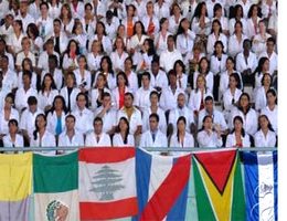 In Cuba Since 2005 Thousands of Foreign Health Professionals Graduated 